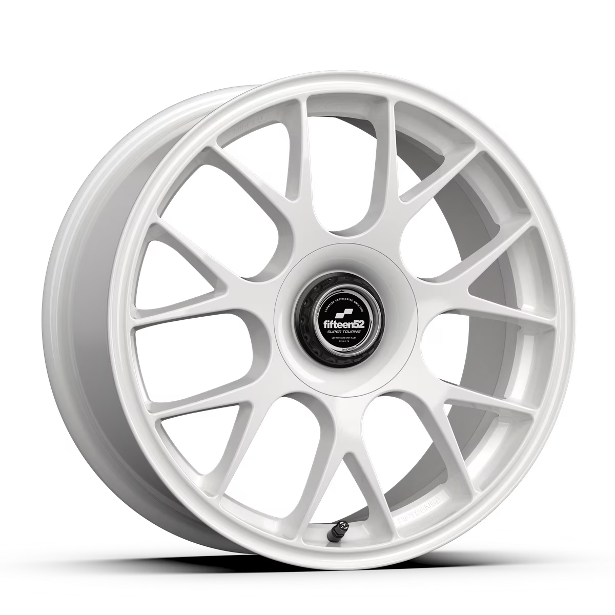 Gloss White Wheel C776