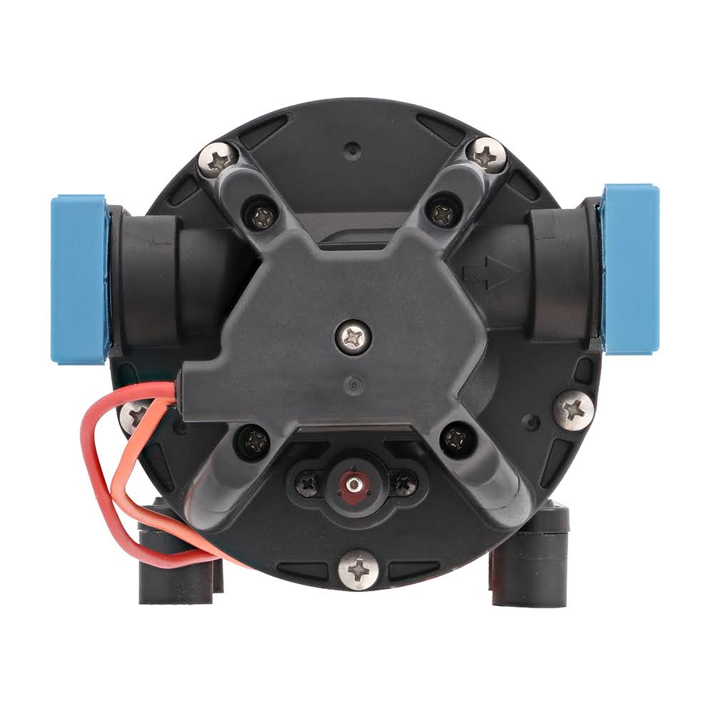 12V 6 GPM 60 PSI Heavy Duty Water Pressure Pump V885802
