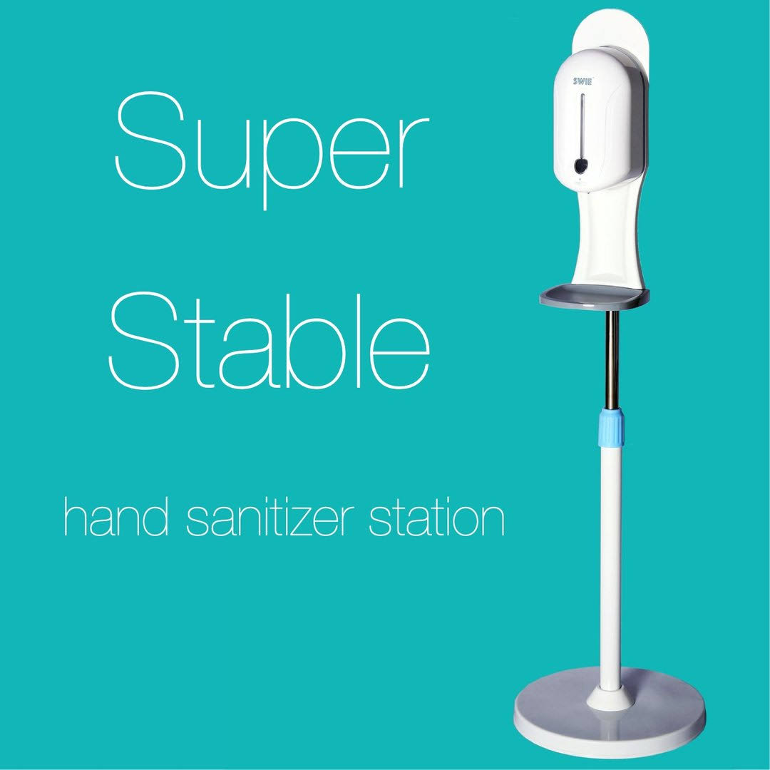 Automatic Hand Sanitizer Station P626