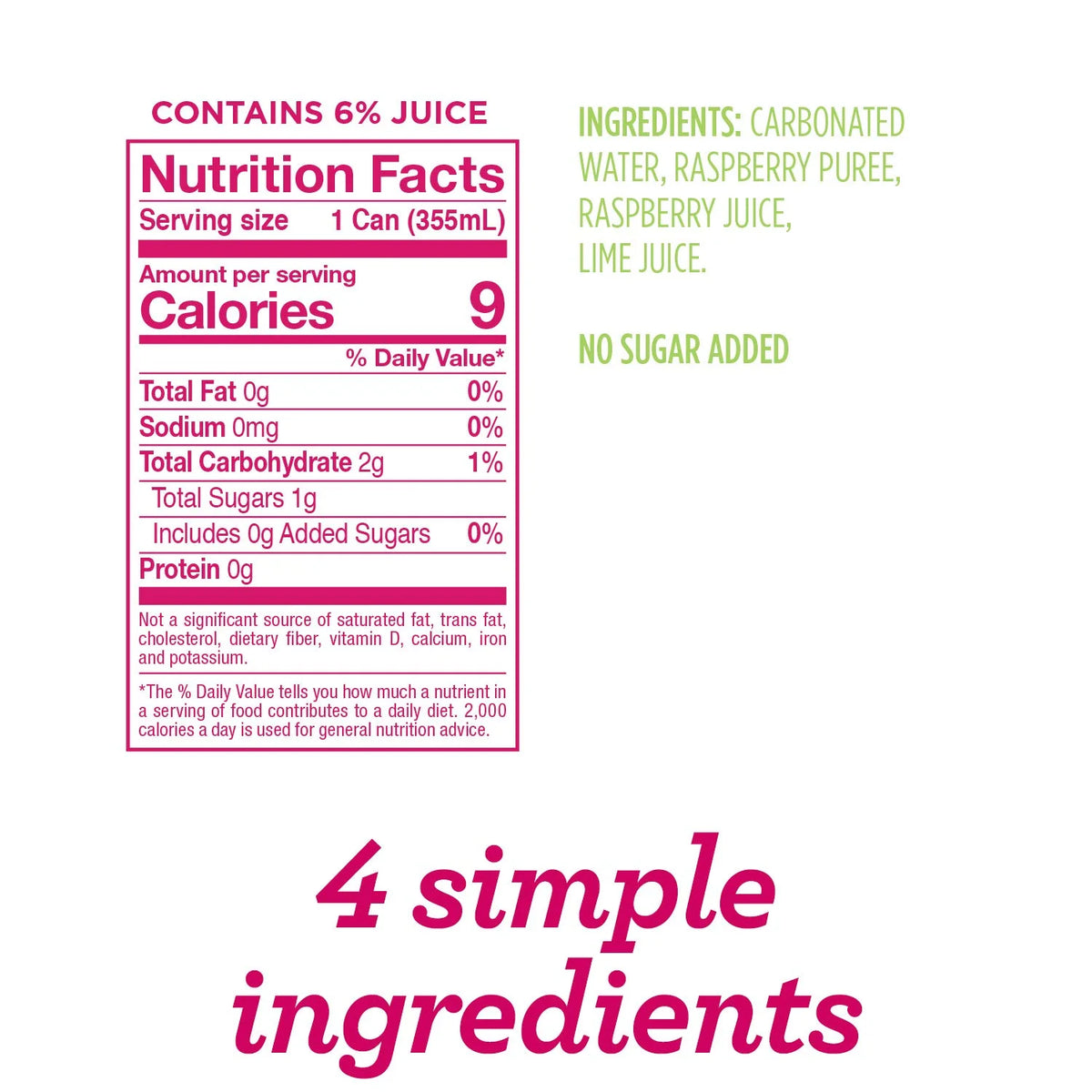 20 Pack Sparkling Water, 12 Fl Oz R5695