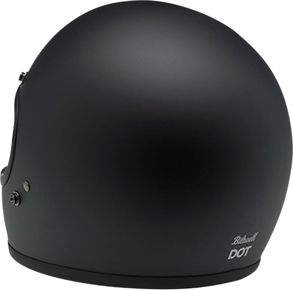 Matte Black ECE Helmet O6979