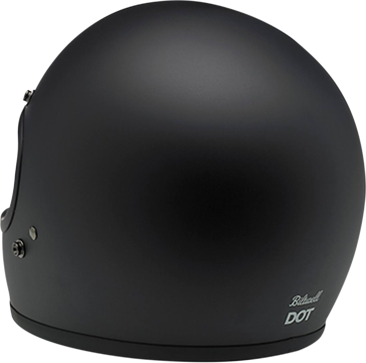 Matte Black ECE Helmet O6979