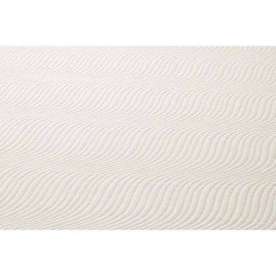 Twin White 6 inch Memory Foam Mattress U49656