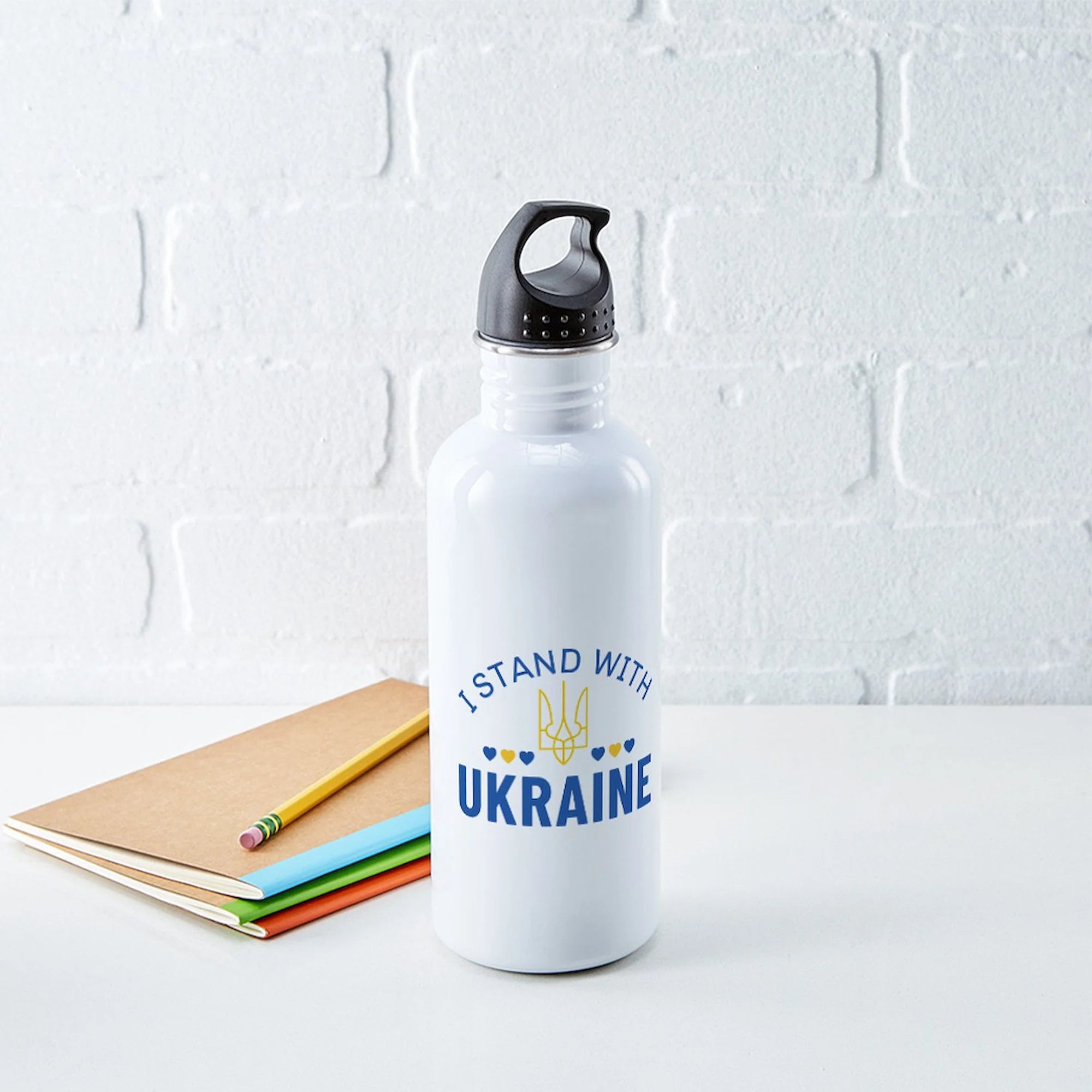 Stainless Steel Water Bottle 1.0L G23839