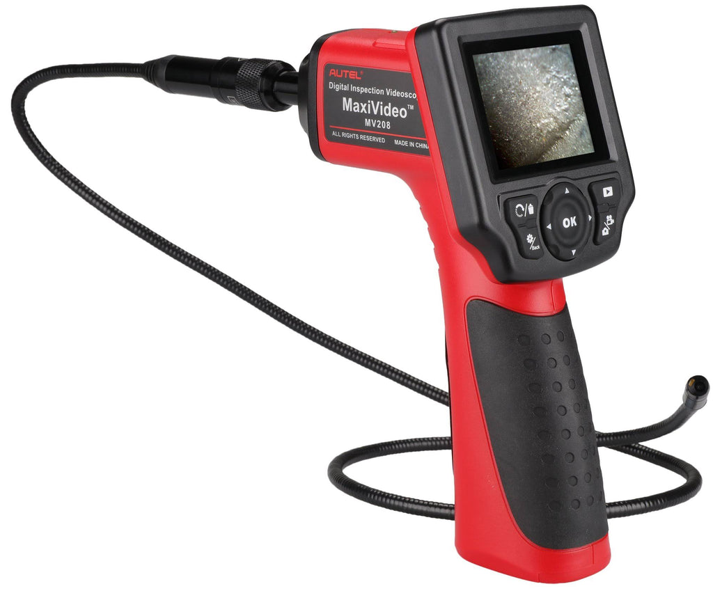 Digital Videoscope with 8.5mm Head R939
