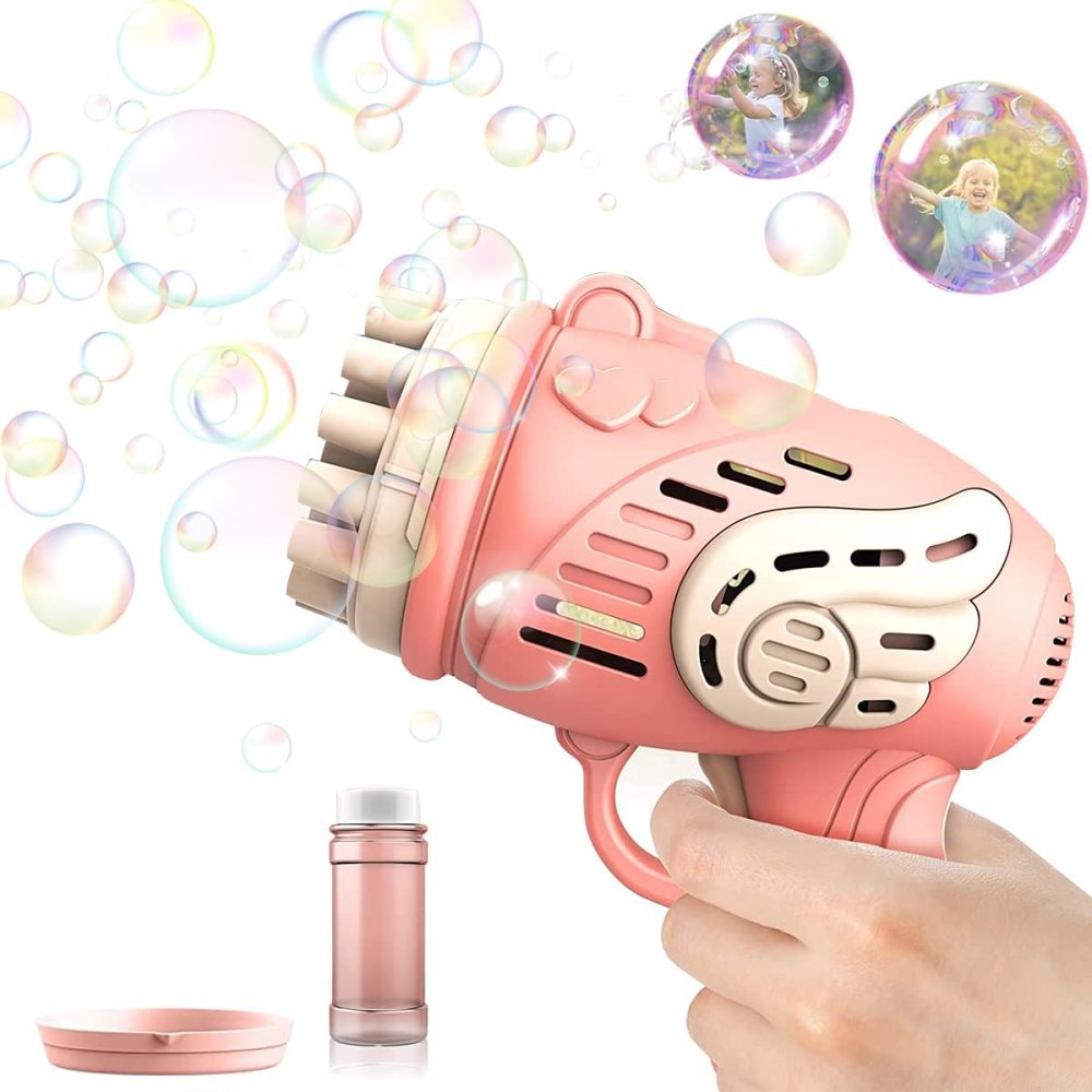 23-hole automatic bubble machine O70188