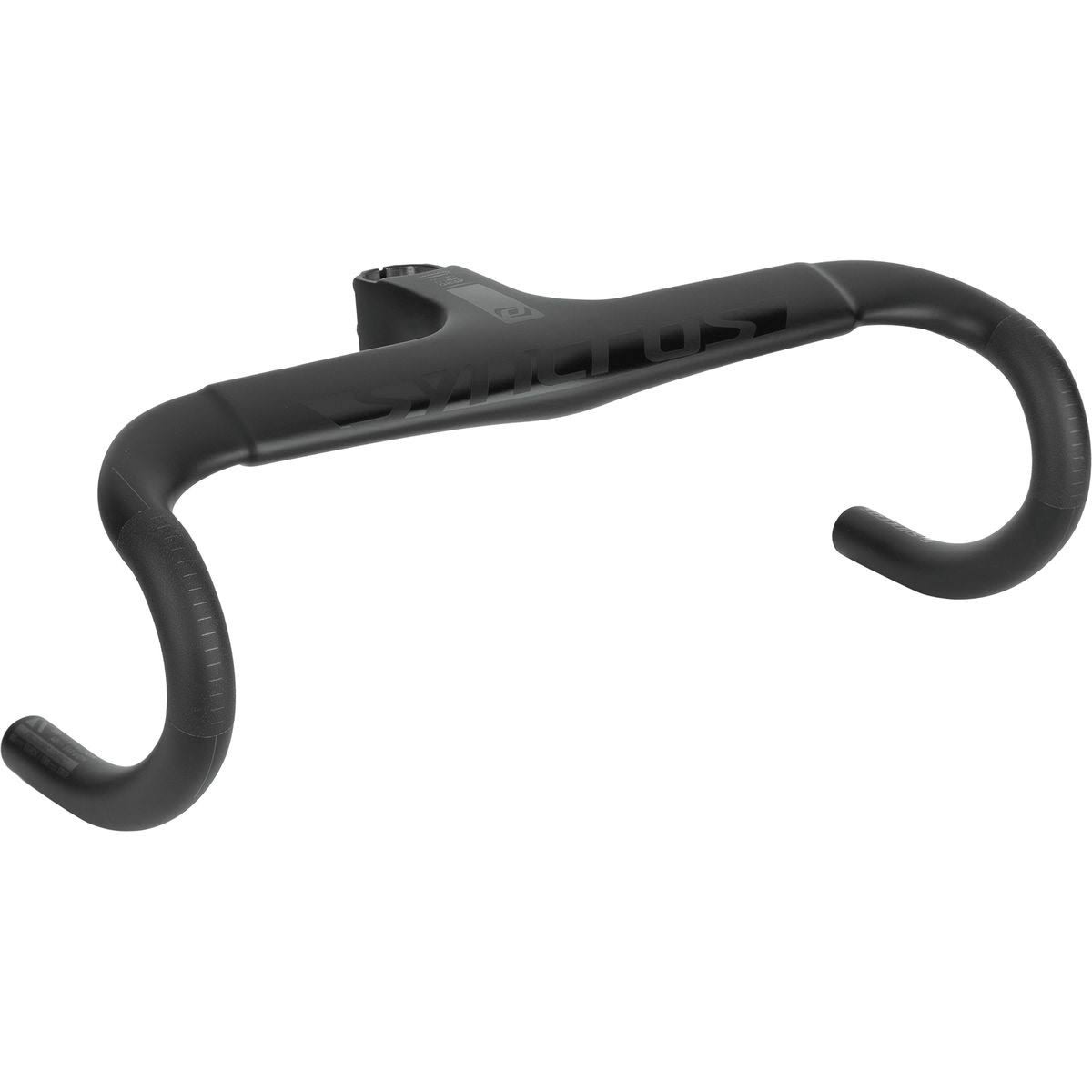 Carbon Aero Bar/Stem 400 Black Matt L8719