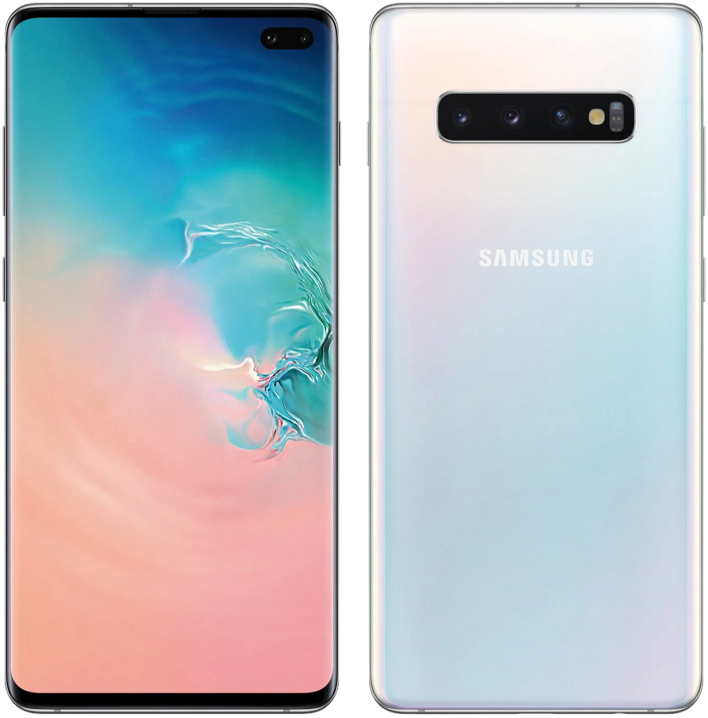 Prism White 128GB Unlocked Galaxy S10e B81507
