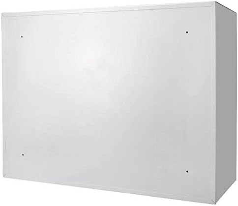 Large Wall Mount Key Cabinet with Key Lock Box Safe G290