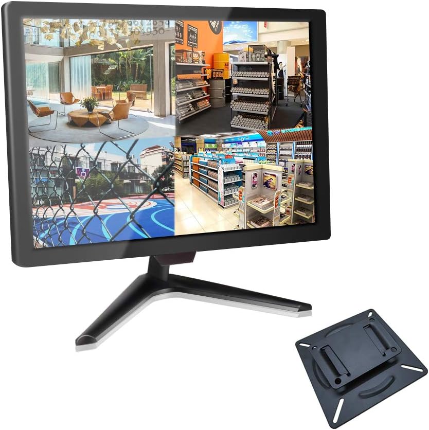 18.5 CCTV Monitor with BNC VGA HDMI Q987839