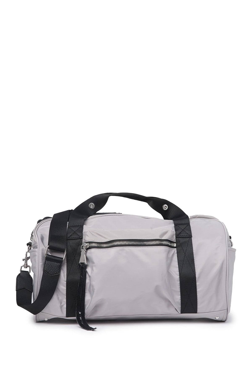 Grey Nylon Large Duffle M54346
