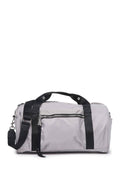 Grey Nylon Large Duffle M54346