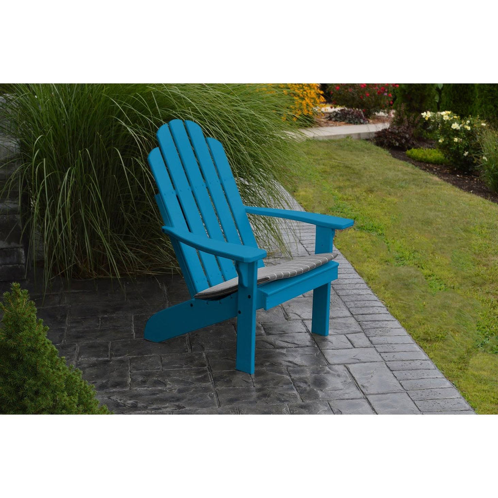 Gray Stain Adirondack Chair M18683
