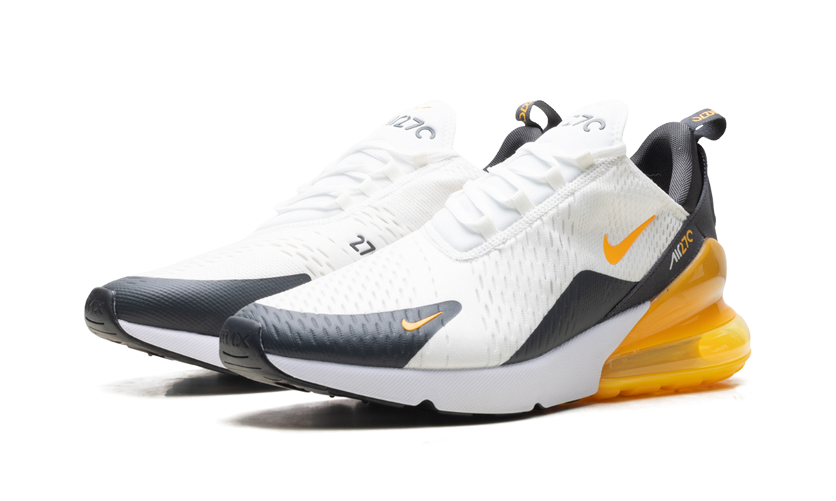 Air Max 270 "White / Orange" AH8050 114