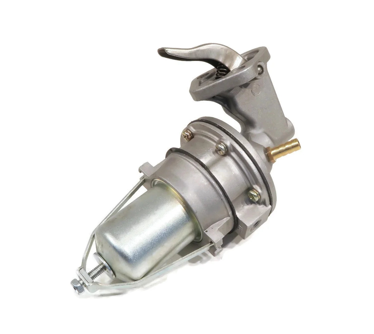 Fuel Pump With Gaskets For Sterndrive Assembly Boat Motor L120762