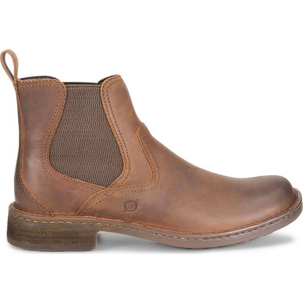Brown Chelsea Boot U850
