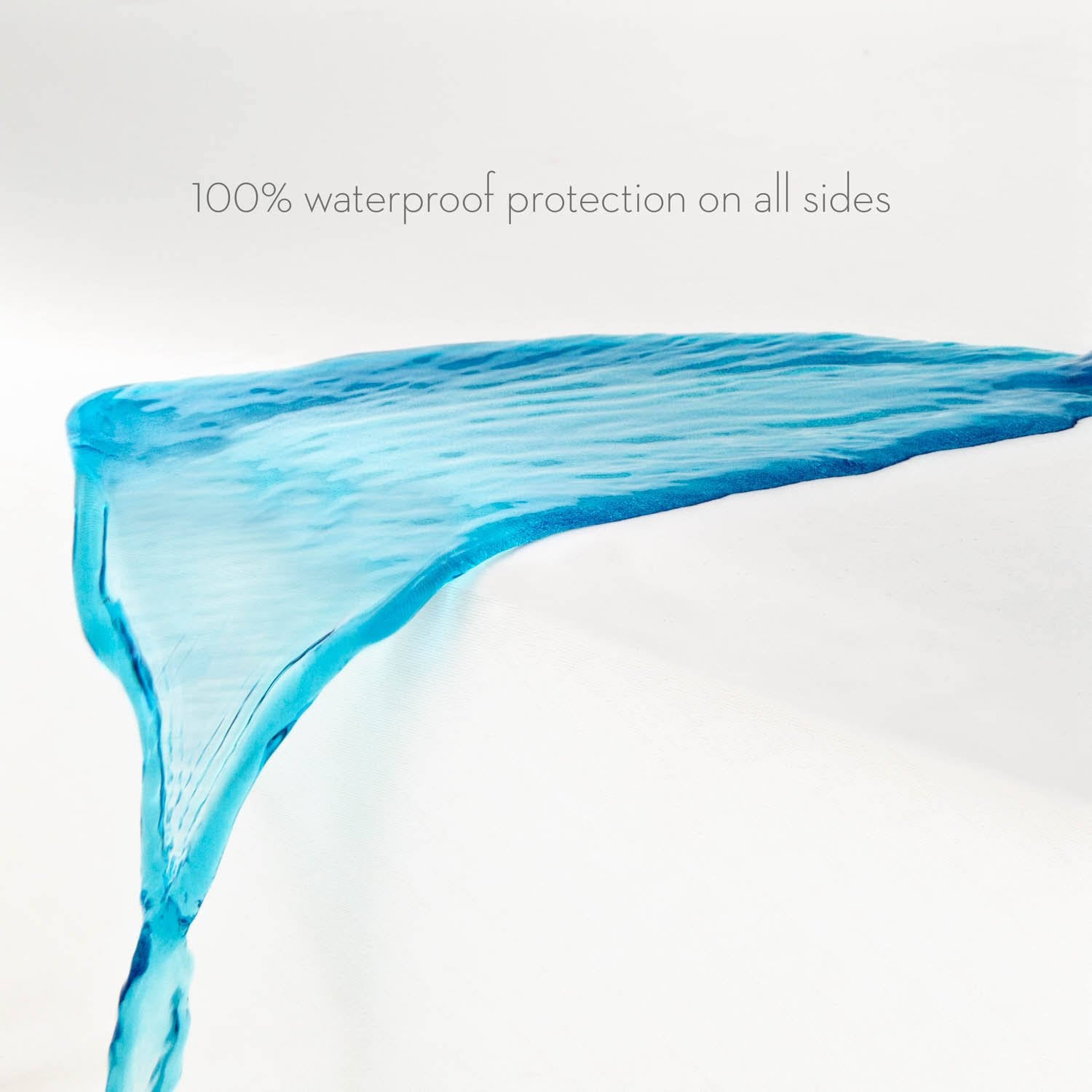 Split Queen Mattress Protector C6702