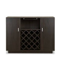Wooden Bar Cabinet J85796