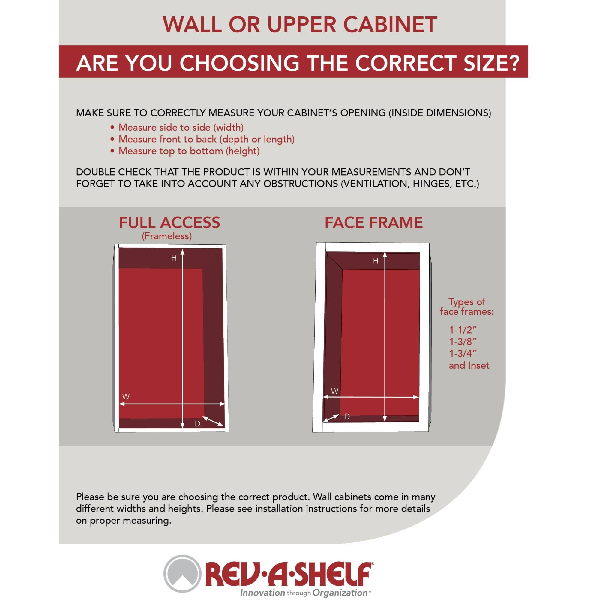 Adjustable Pull-Down Closet Rod M6103