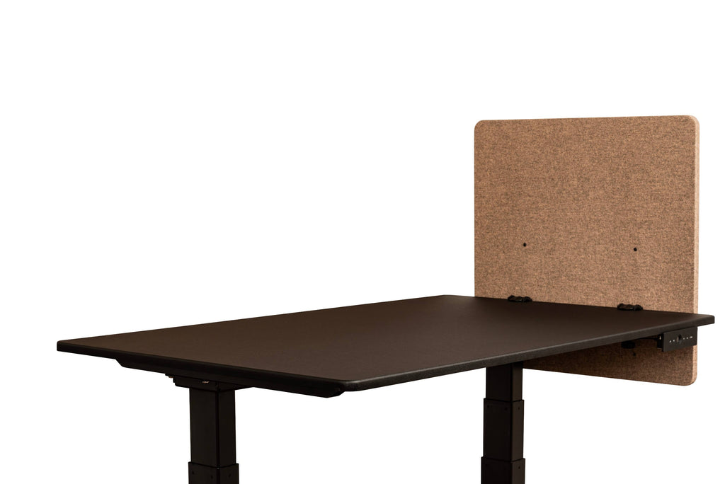 Desk Screen in Sand Stone W2820
