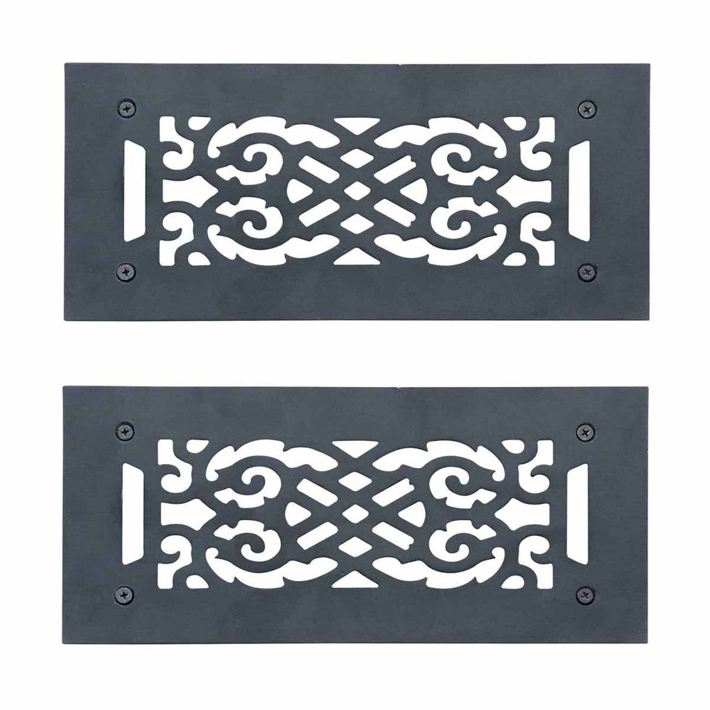 Cast Victorian Air Grille U7731