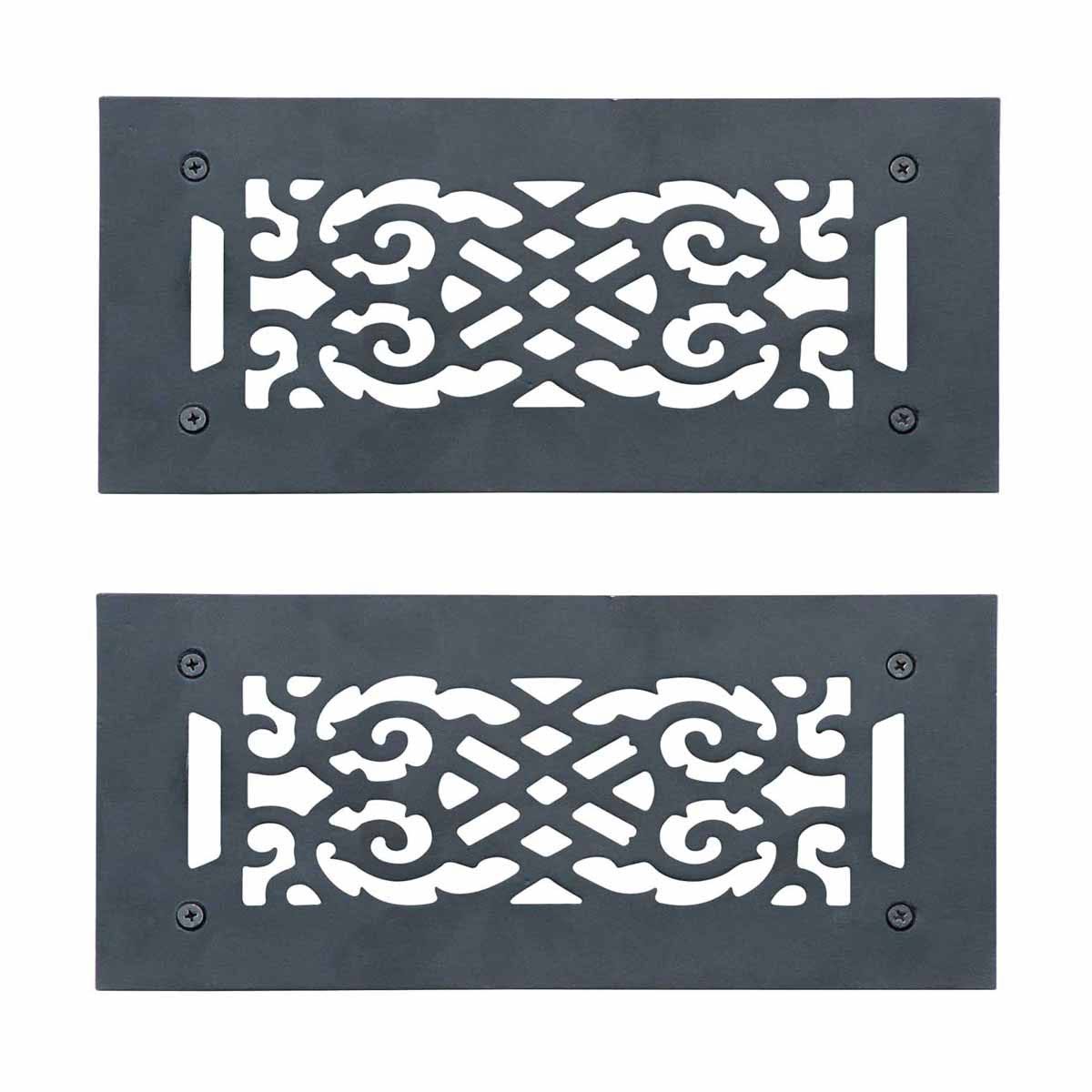 Cast Victorian Air Grille U7731