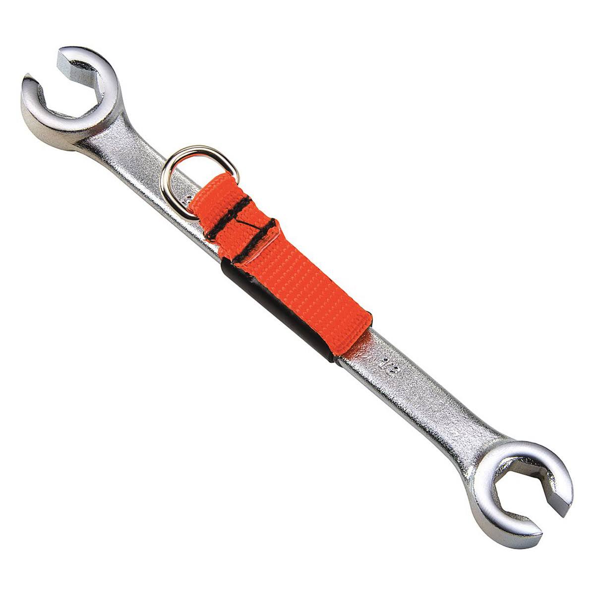 Satin Flare-Nut Wrench 1/2x22 x 9/16x22 - 6 Point Y2889