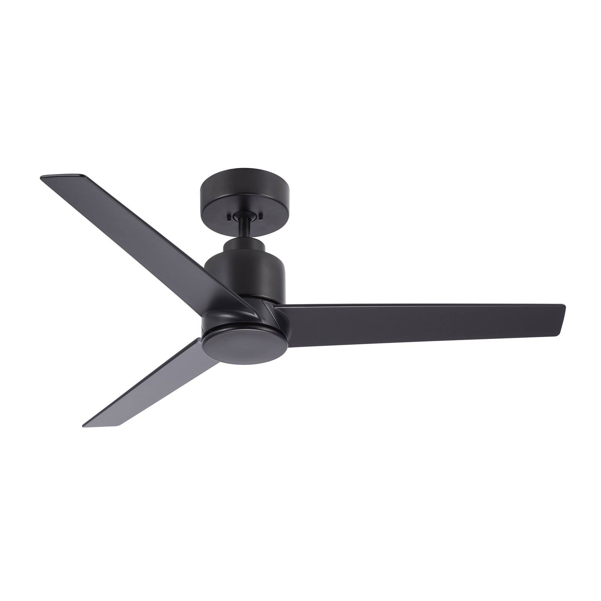 44 inch Barbeque Black Ceiling Fan S571