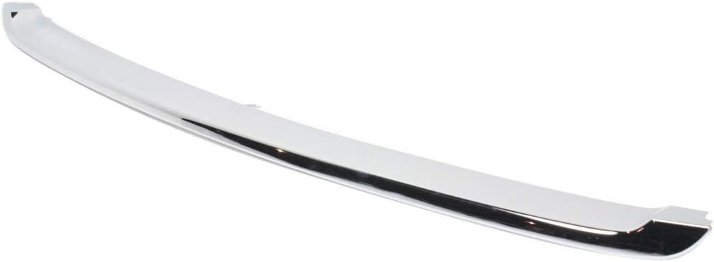 Chrome Lower Grille Trim for Mini Cooper Convertible Hatchback Pack of 2 O98325
