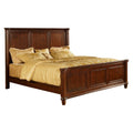 King Panel Bed O504204