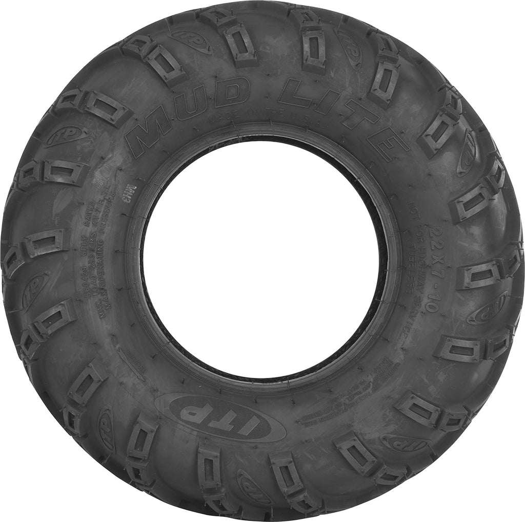 23x10-10 Mud Terrain ATV Tire J254