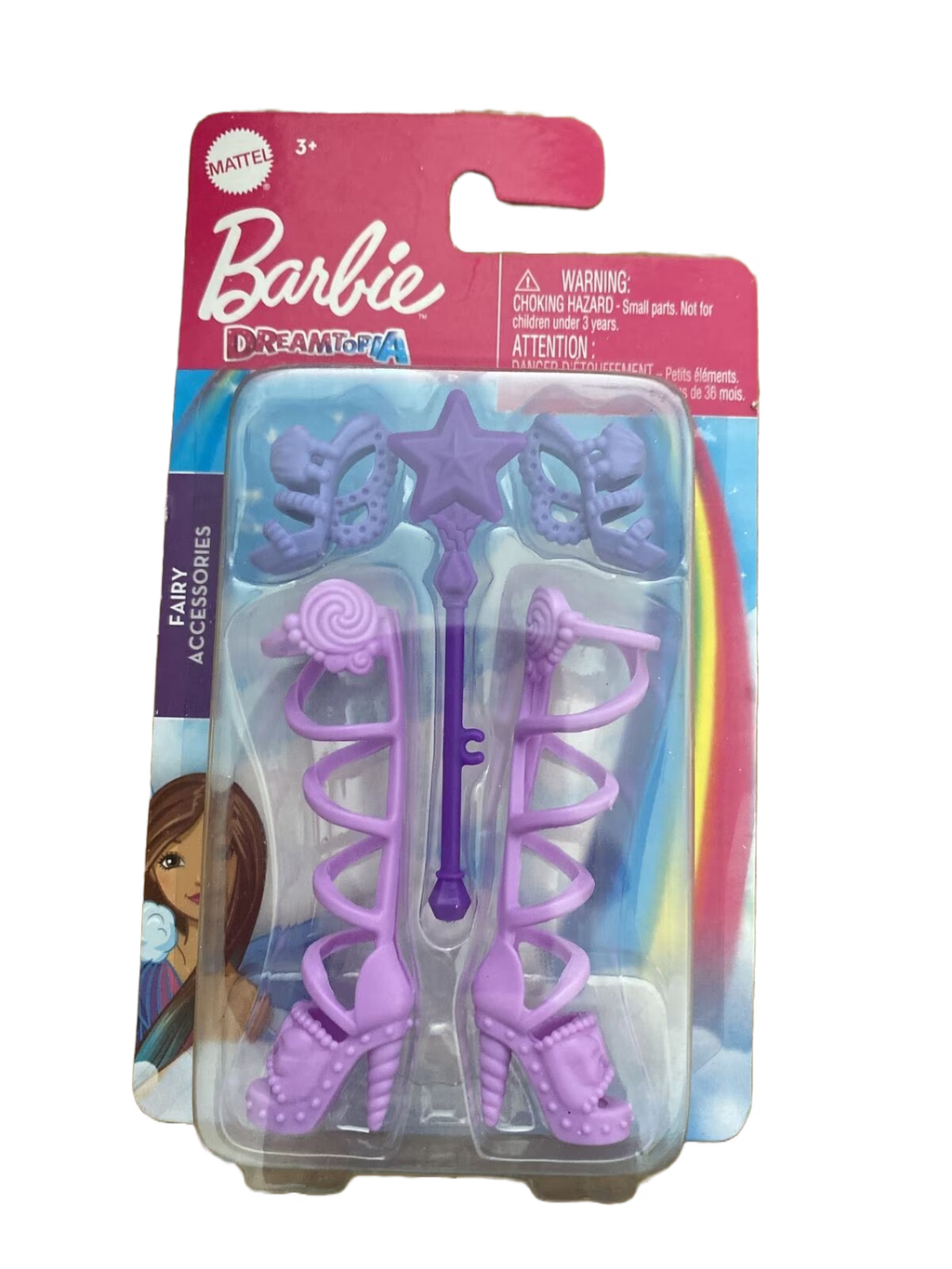 Fairy Accessories Pack J546456