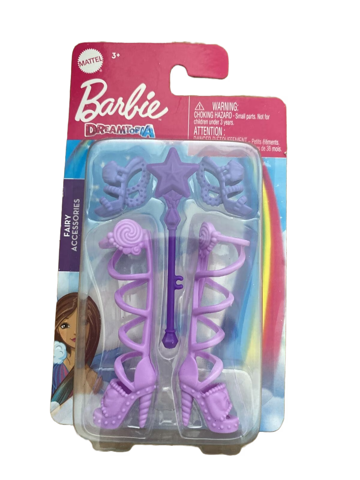 Fairy Accessories Pack J546456