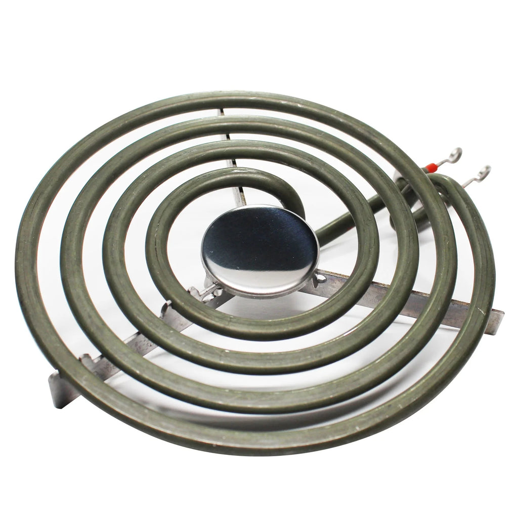 2-Pack 6 inch 4 Turns Surface Burner Element for Range, Stove & Cooktop L9222