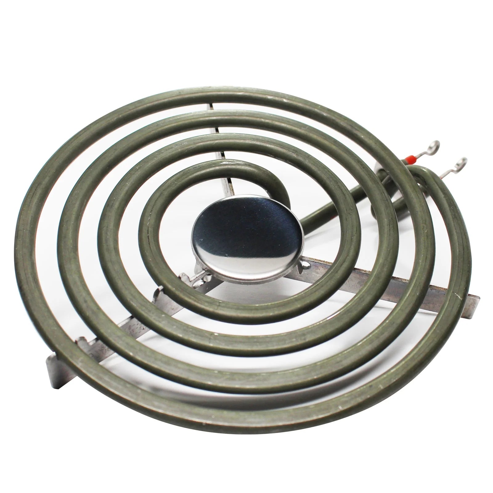 2-Pack 6 inch 4 Turns Surface Burner Element for Range, Stove & Cooktop L9222