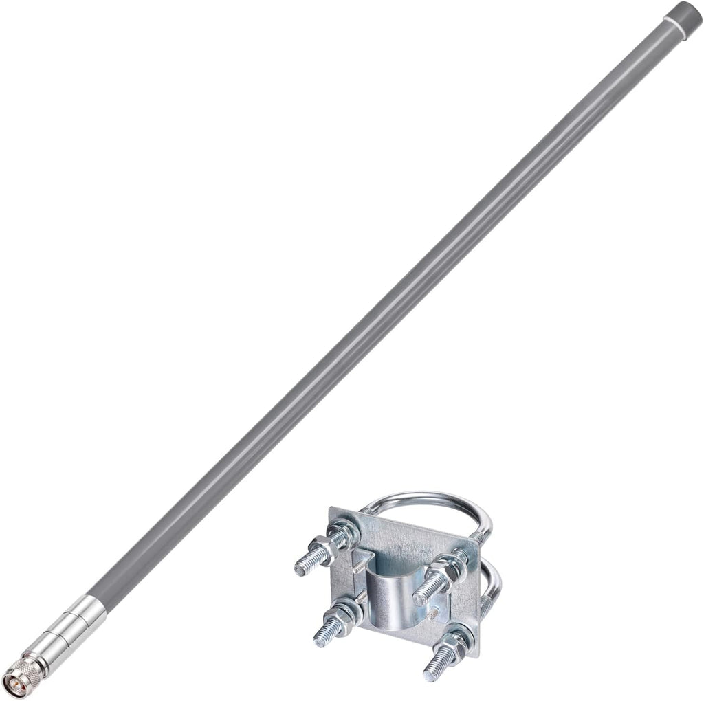 31.5inch 915MHz 5.8 dBi N Male Omni Lorawan Antenna Pack of 2 B771