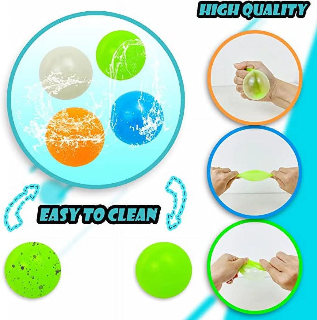 Glow in the Dark Sticky Balls R226