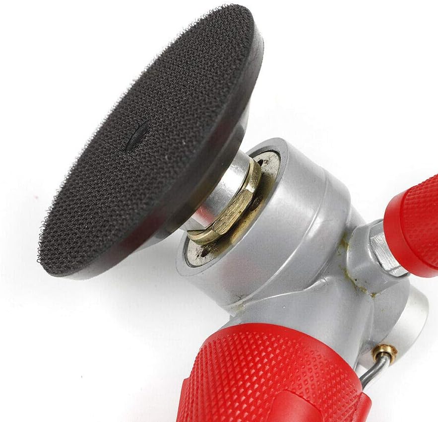 4-Inch Pneumatic Air Wet Stone Polisher Grinder 4300RPM Q43600