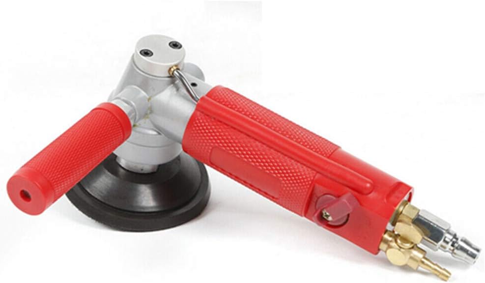 4-Inch Pneumatic Air Wet Stone Polisher Grinder 4300RPM Q43600