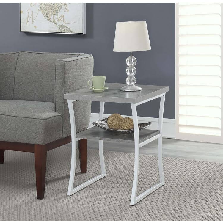 White End Table N7976