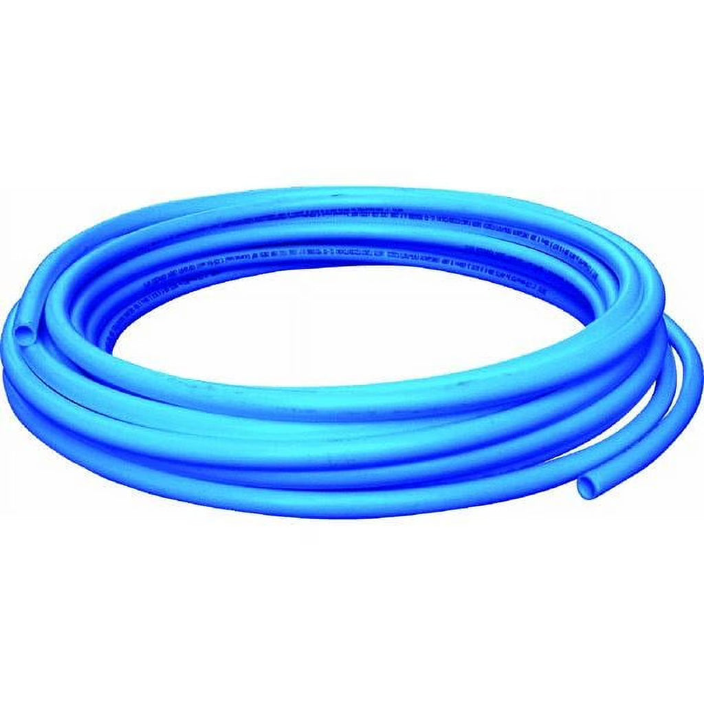 0.5 inch x 100 Ft. Blue Pex Tubing J2208