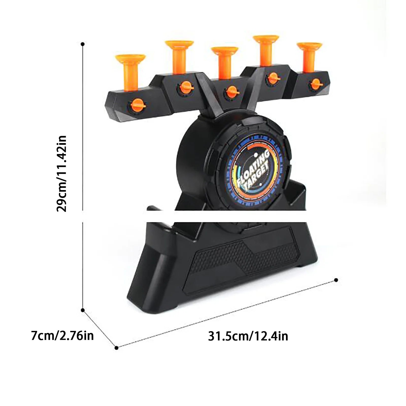 Hoverball Dartboard Shooting Ball C334
