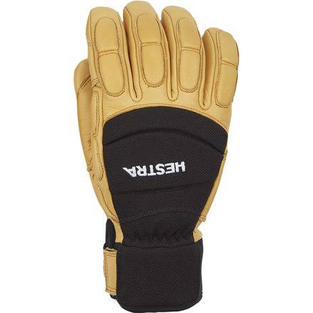 Black/Tan Vertical Cut CZone Glove M9956