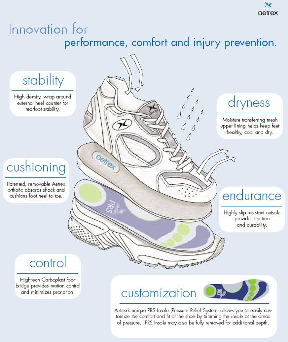 White Lace-Up Shoes K77200