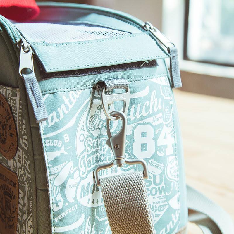 Airline Approved Pet Carrier (Green) M365
