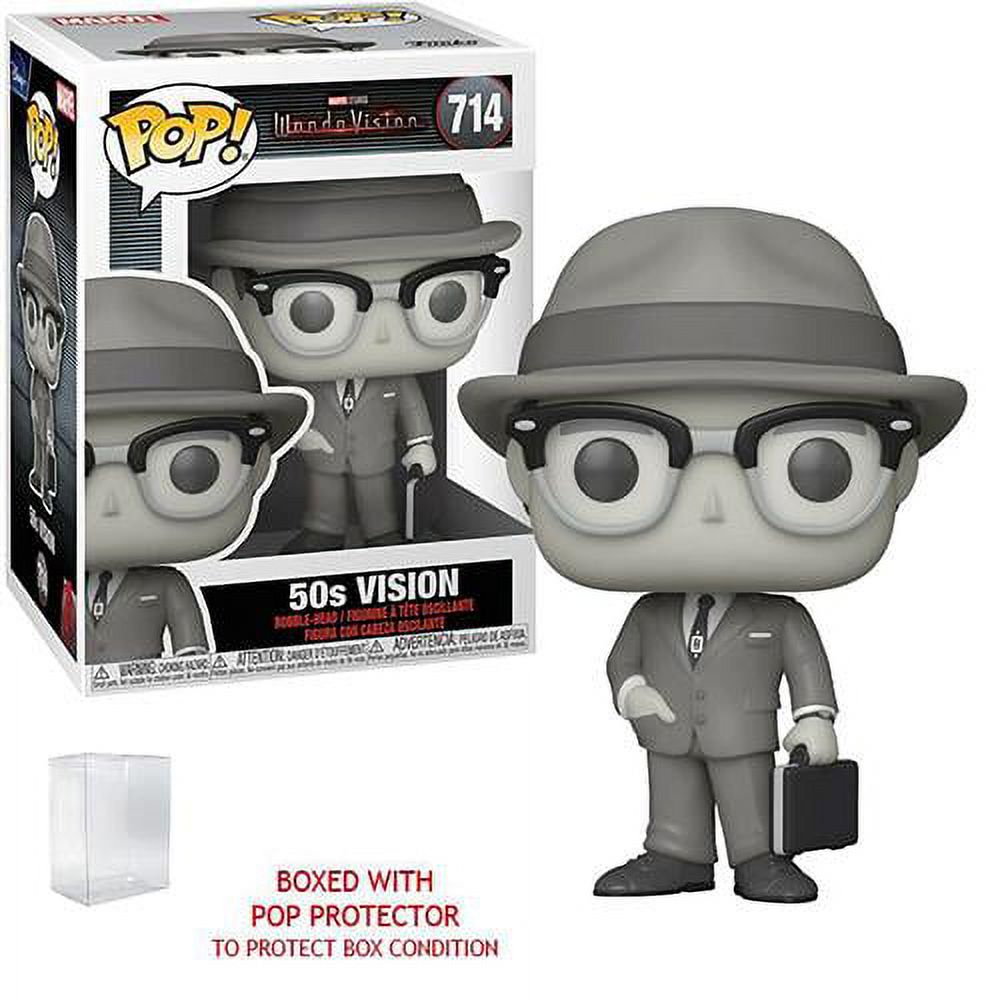 50's Vision Black & White Pop! Vinyl Figure G705271