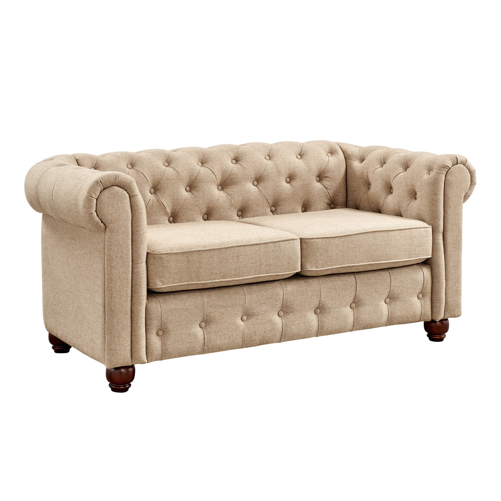 Cream 3pc. Living Room Set O395998