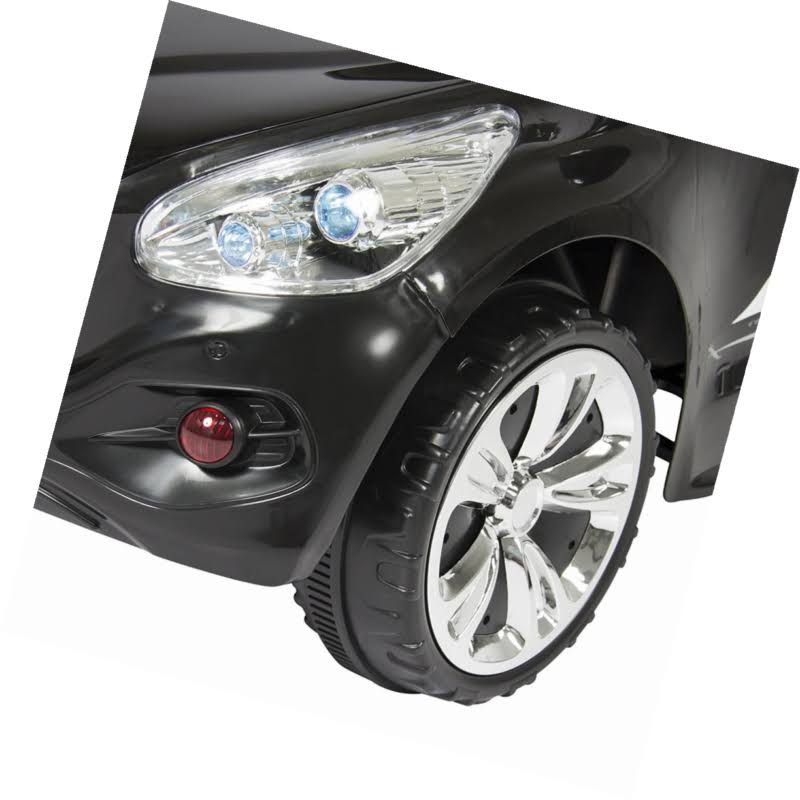 12V Electric Ride on RC Car with Remote Control X789035