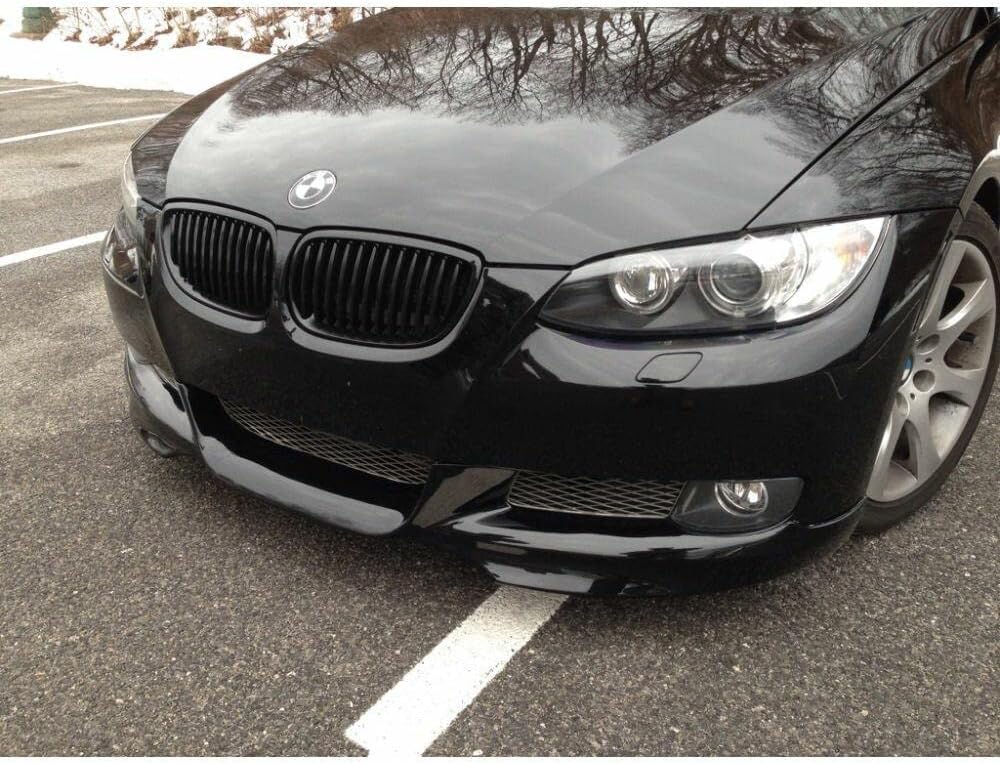 Gloss Black 5ft x 5ft Car Wrap Vinyl Film Pack of 2 K155060