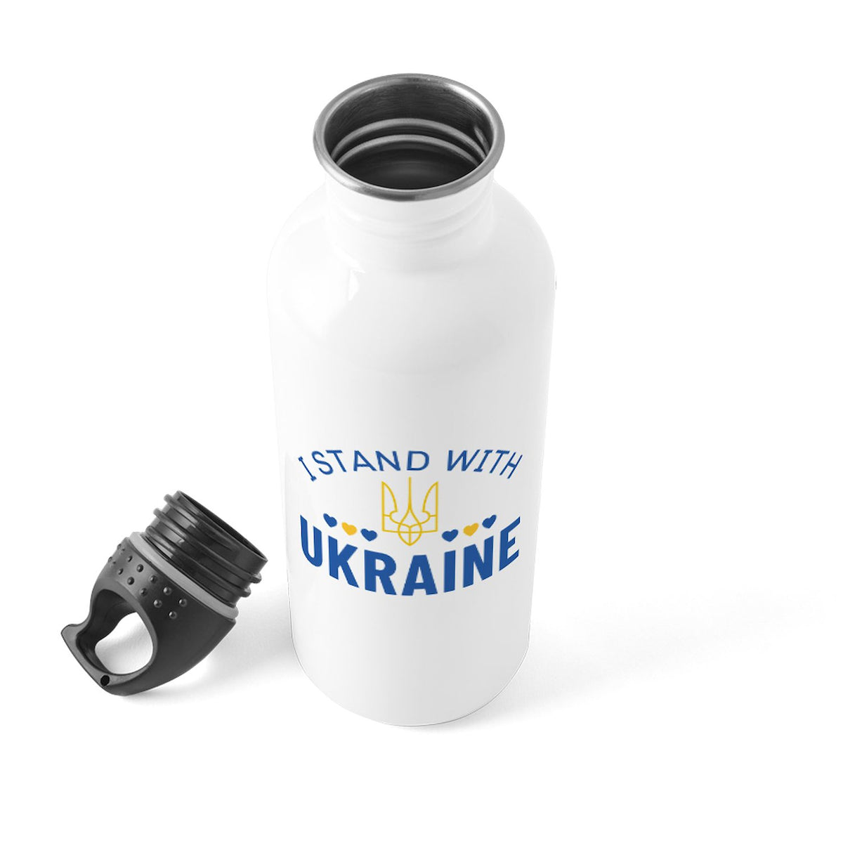 Stainless Steel Water Bottle 1.0L G23839